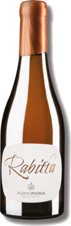 Albino Piona &ndash; Passito Rabitta IGT