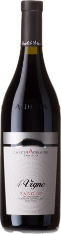 Barolo DOCG &ldquo;4 Vigne&rdquo; 2020 | Cascina Adelaide