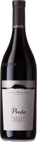Barolo DOCG &ldquo;Preda&rdquo; 2021 | Cascina Adelaide