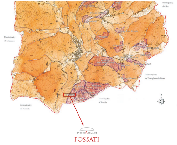Barolo DOCG &ldquo;Fossati&rdquo; 2020 | Cascina Adelaide