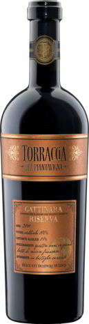 Gattinara D.O.C.G. Riserva 2017 | Torraccia del Piantavigna