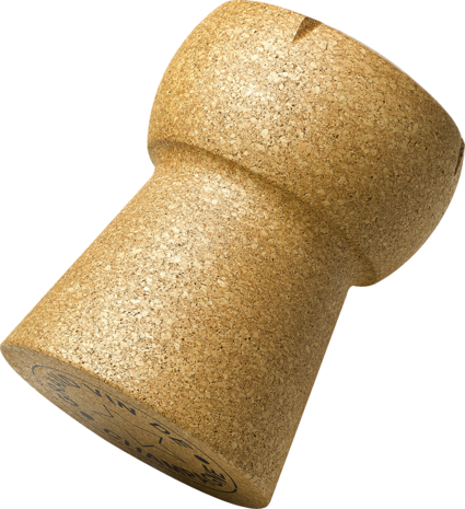 Giant Champagne Cork Stool