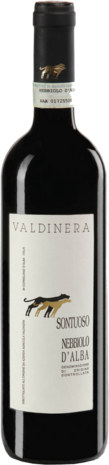 Nebbiolo d&rsquo;Alba DOC Sontuoso