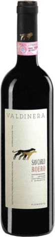 Roero DOCG 2017 San Carlo Riserva