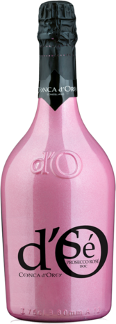 Prosecco Ros&eacute; DOC Treviso Brut