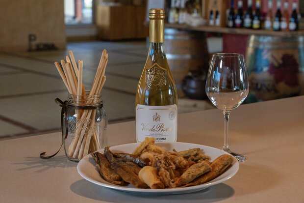 Verde Piona Vino Frizzante