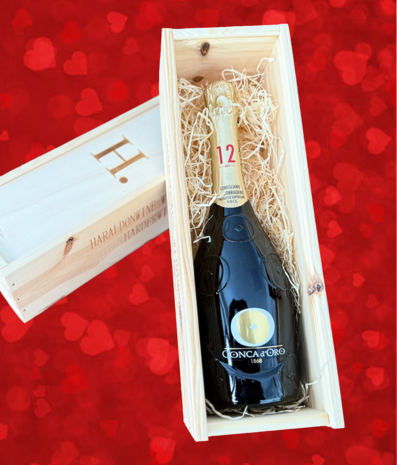 Secret Valentine Prosecco