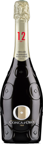 Conegliano Valdobbiadene Prosecco Superiore DOCG Millesimato Spumante Brut