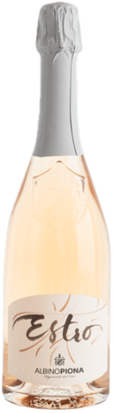 Estro di Piona Ros&eacute; Spumante Extra Brut