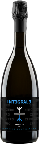 Integrale Prosecco DOC Brut Nature &ndash; Organic
