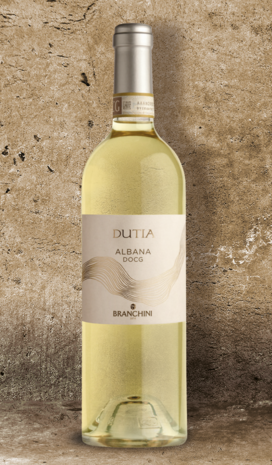 "Dutia" | Albana di Romagna DOCG Secco 2024 | Branchini 1858
