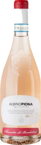 Albino Piona &ndash; Chiaretto di Bardolino DOC
