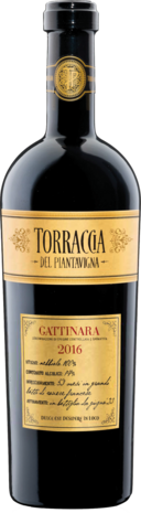 GATTINARA D.O.C.G. 2016 | Torraccia del Piantavigna