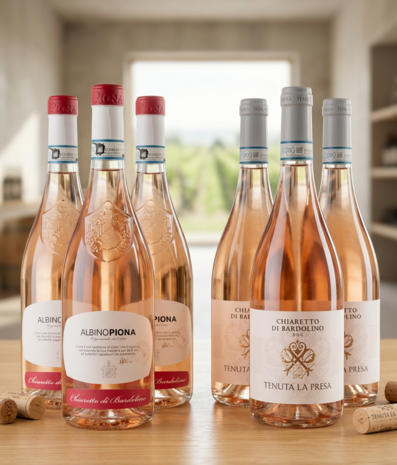 Chiaretto di Bardolino