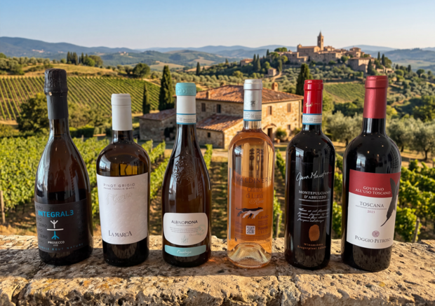La Strada del Vino Box