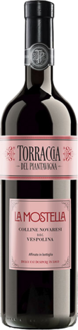 La Mostella Vespolina DOC 2024 | Torraccia del Piantavigna