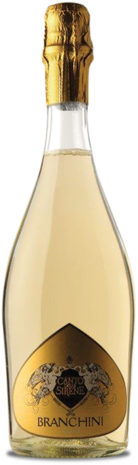 "Canto delle Sirene" | Moscato IGT Spumante Dolce | Branchini 1858