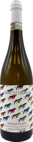 Moscato d'Asti DOCG 2024 Santa Vittoria d'Alba