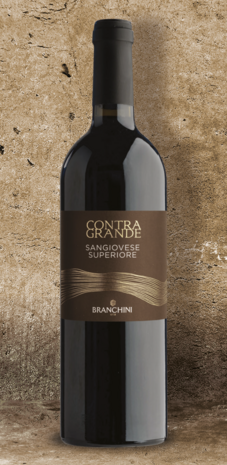 "Contragrande" | Romagna DOC Sangiovese Superiore 2023