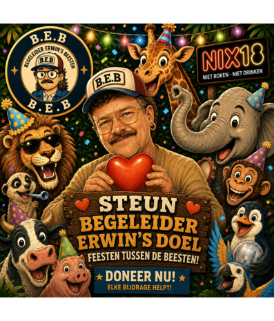 Doneer nu