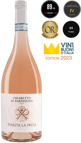 Chiaretto di Bardolino DOC 2024