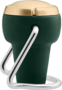 CORKY 2.0 | bottle green - bronze